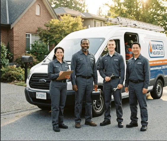 Water Heater Repair company in Parnell, IA