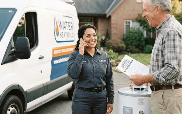 Water Heater Repair Parnell, IA FAQs